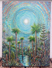 Load image into Gallery viewer, 16”x12” Acrylic on Canvas.