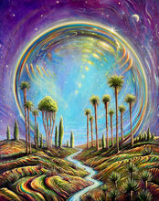 Load image into Gallery viewer, 30”x24” acrylic on Canvas