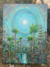Load image into Gallery viewer, 16”x12” Acrylic on Canvas.